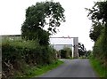 Farm buildings on Eelwire Road, Moneyslane