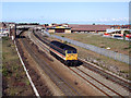 Trains at Rhyl - 1993 (4)