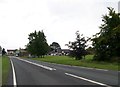 NY5062 : Newtown from A6071 by Elliott Simpson