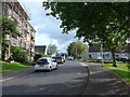 Parked cars in McOwan Avenue