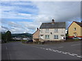 Junction of Alligan Road and Maxton Road 