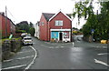 Junction of Bronygarth Road and High Street, Weston Rhyn