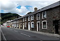 Blaengarw Road NNW of Marian Street, Blaengarw