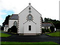 Knockmoyle Chapel (side view)