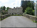 Bridge over Chipping Brook at Malt Kiln, Chipping