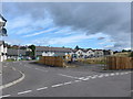 New housing as seen from Pittenzie Road