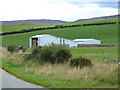 Barns near Hazelgill Farm