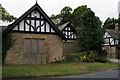 Buildings at the former St Bernard