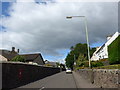 Postbox in Pittenzie Road