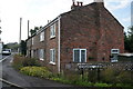 Houses on York Road, Shiptonthorpe