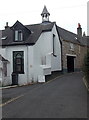 South along South Street, Totnes