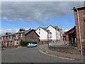 Looking from Pittenzie Street into Church Street