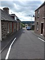 Looking down Church Street