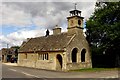 The village hall in Buscot