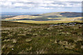SX5789 : West Devon : Dartmoor Scenery by Lewis Clarke
