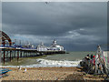 TV6198 : The Pier, Eastbourne, Sussex by Christine Matthews