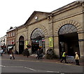 Market Place, Salisbury