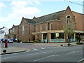 Methodist Church, New Malden