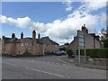 Looking from North Bridge Street towards Ford Road