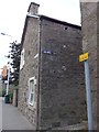 Junction of Chapel Road and North Bridge Street