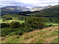 NY4301 : Kentmere fells from Orrest Head by Peter S
