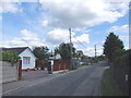 Church Lane, Seasalter