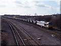 Coal train at Codnor Park - 1995