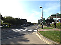 TM1342 : Ellenbrook Road, Pinewood, Ipswich by Geographer