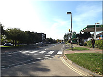 TM1342 : Ellenbrook Road, Pinewood, Ipswich by Geographer