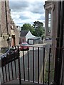 Looking from Crieff Museum into Cornton Place