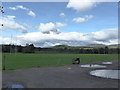 Crieff & Strathearn Rugby Club pitches