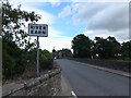 Crieff Bridge (south side )