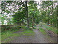 Footpath from Crieff Bridge to Duchlage (5b)