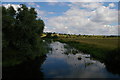 River Nene downstream of Hardwater Road