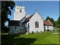 Pawlett. St John the Baptist