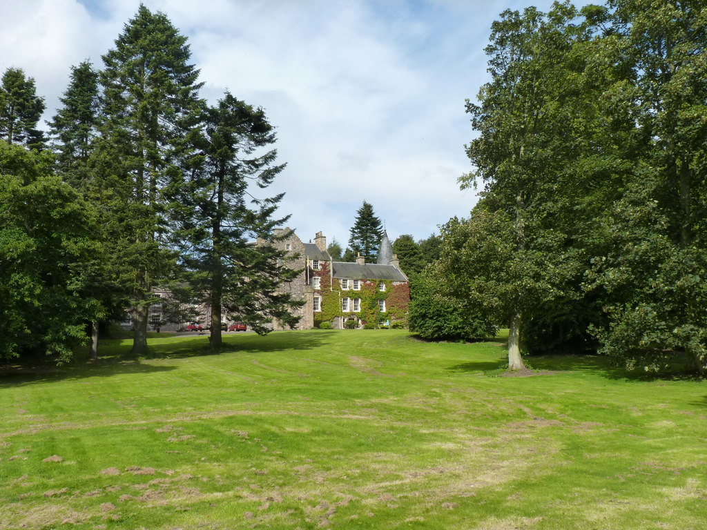 Fernie Castle Hotel © James Allan :: Geograph Britain And Ireland