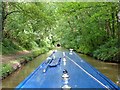 Shortwood Tunnel approach, Worcester & Birmingham Canal