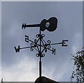 Wind Vane on Seaside Road, Aldbrough