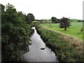 The Bann above Ballyroney Bridge