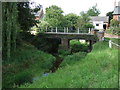 Bridge over Medbourne Brook