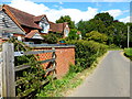 Itchel Cottage on Hyde Lane