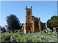 Mitcham parish church