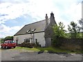 The farmhouse at Blackhall Farm