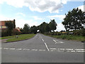 Hadleigh Road, East Bergholt