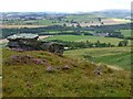 Rock on Titlington Pike