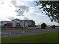 Premier Inn under construction Cleethorpes