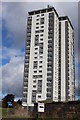 Curle Street Tower Block, Whiteinch, Glasgow