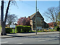 Hackbridge and Beddington Corner church