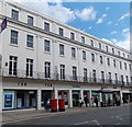 TSB, Royal Leamington Spa