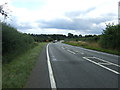 A43 towards Corby 